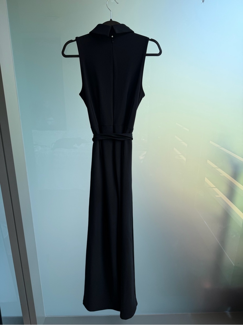 1. STATE Black Business Casual Jumpsuit - Picture 4 of 4